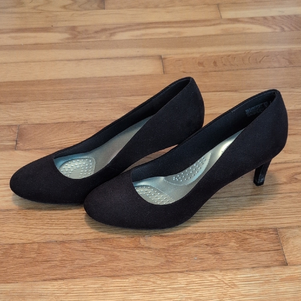 Dexflex Comfort Dark Brown Women's Pumps